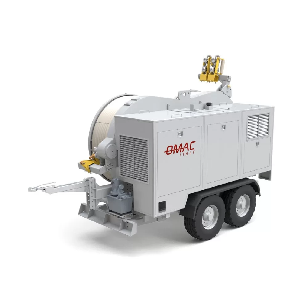 T120-OMAC-ITALY-hydraulic-tensioner-hamownik-hydrauliczny-bremse-winde